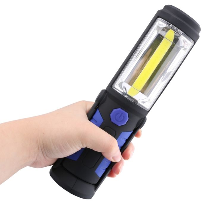 usb-rechargeable-cob-led-flashlight-cob-light-strip-1led-torch-work-hand-lamp-lantern-magnetic-waterproof-emergency-led-light