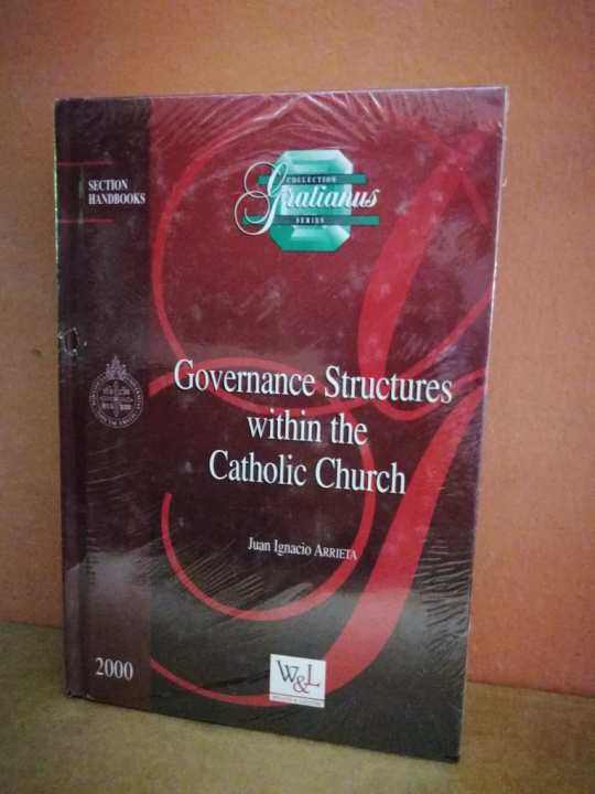 GOVERNANCE STRUCTURES WITHIN THE CATHOLIC CHURCH Lazada PH