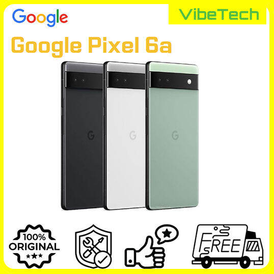 Batería GLU7G Puede Usarse Con Google Pixel 6a, Li-Polymer, 3.85 V, 4410 MAh, Original (PRC) - All Spares - Foto 2