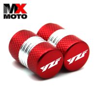 Suitable for Yamaha YZF-R6 R15 R1 R3 R7 yzf750r 750sp 600R R125 CNC aluminum alloy tire valve cover valve cover motorcycle