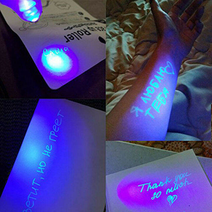 14pcs-uv-light-pen-invisible-magic-pencil-secret-fluorescent-pen-for-writing-pad-kids-child-drawing-painting-board