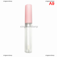 xingwendanp หลอดลิปกลอสแบบทำมือมาสคาร่าหลอดหลอดสำหรับใส่เครื่องสำอางอายไลเนอร์รีฟิลแบบรีฟิล