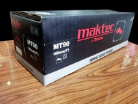 เครื่องเจียร์ไฟฟ้า 4นิ้ว(100 mm) MAKTEC (รุ่น MT90) 540W 12,000RPM by JHW