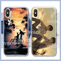 Anti-drop phone case So-And-So Following From Wood In Jiang Tian Sheng At Adaptation Huawei Honor Oppovivo Millet Red Rice Apple Transparent