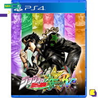 [+..••] PS4 JOJO’S BIZARRE ADVENTURE: ALL STAR BATTLE R (ENGLISH) (เกม PS4™  ) #เกม #แผ่นเกม  #แผ่นเกมคอม #แผ่นเกม PS  #ตลับเกม #xbox