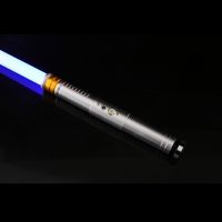 103cm Rgb 19 Color Lightsaber Darth Revan Laser Sword Foc Lock Up Sabre De Luz Stepless Foc Lock Up Metal Handle Toys For Youth