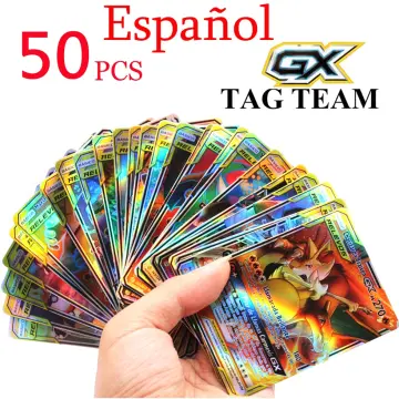 New Pokemon Cards In Spanish Vstar Tag Team Gx Vmax V Trainer