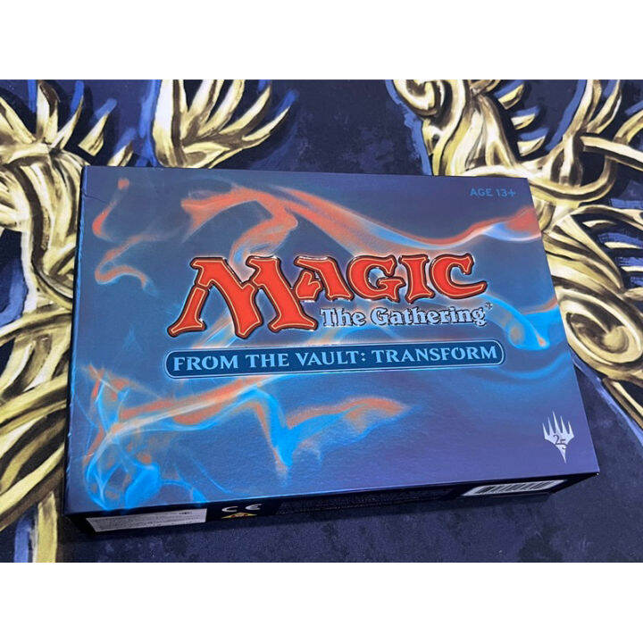 Magic the gathering From the Vault Transform Lazada.co.th