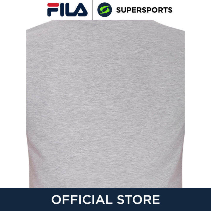 fila-tsp230407m-เสื้อยืดผู้ชาย