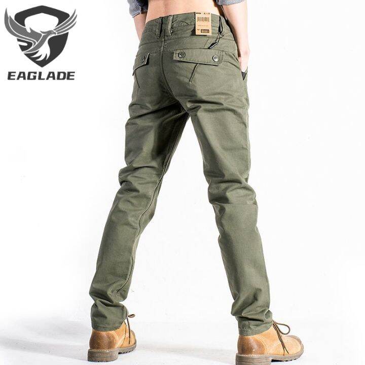 Mens green hot sale army pants