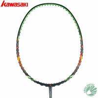 Genuine 2020 New Kawasaki Special Carbon Fiber Passion P5 Magic 2 IN 1 Frame Honor S6 Badminton Racket With Gift