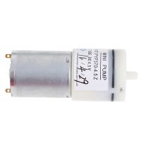 【❂Hot On Sale❂】 huyitao747 ปั๊มปั๊มสูญญากาศขนาดเล็ก Dc 5V 6V ปั๊มรองพื้นด้วยตนเองปั๊มแรงดันลบ370 1ชิ้น