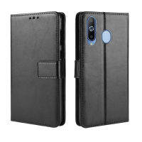 เคส Samsung Galaxy  M30 A40S Phone Case PU ฝาพับ เคสโทรศัพท์ Leather Wallet flip for Samsung M30 ฝาพับ เคสโทรศัพท์ Leather Back cover