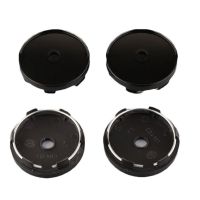 Auto parts GS 4 Pcs Diameter 60mm SUV Car Wheel Center Covers Caps Rim Hole No Logo Hubcap