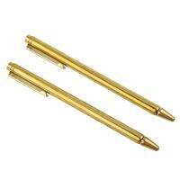 2pcs Dowsing Rods Durable Brass Tools Water Detector Measuring Instruments Easy To Carry And Stretch 57cm Long