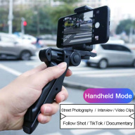 stiger Giá Đỡ Selfie Điện Thoại Di Động Mini Giá Đỡ Ba Chân Giá Đỡ Tay Cầm thumbnail