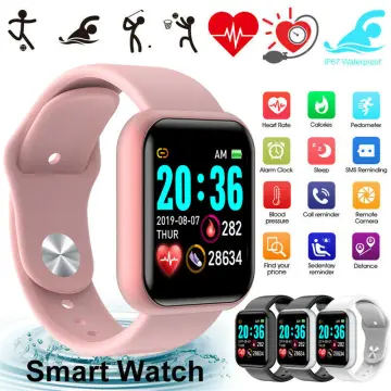 Smartwatch Android/IOS waterproof IP67 bluetooth 4.0