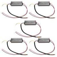 5X 30W LED Driver Constant Current Driver Power Supply Transformer Waterproof