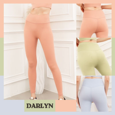 DARLYN - Demi Leggings - กางเกงเลคกิ้ง ผ้าดี เอวสูง กางเกงขายาวผญ