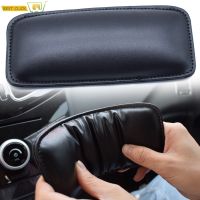 【CW】 Leg Cushion Knee Elbow Support Armrest Thigh Car Interior Console Driver