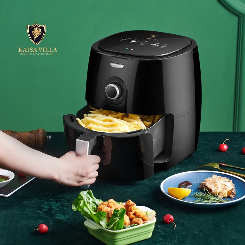 kaisa villa air fryer on sale airfryer sale 5.5L air fryer cooker