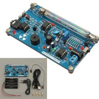 ◙☞☢ touji205285128 Assembled Geiger Counters Counter Module Tube Nuclear Radiation Detector With Sound Alarm