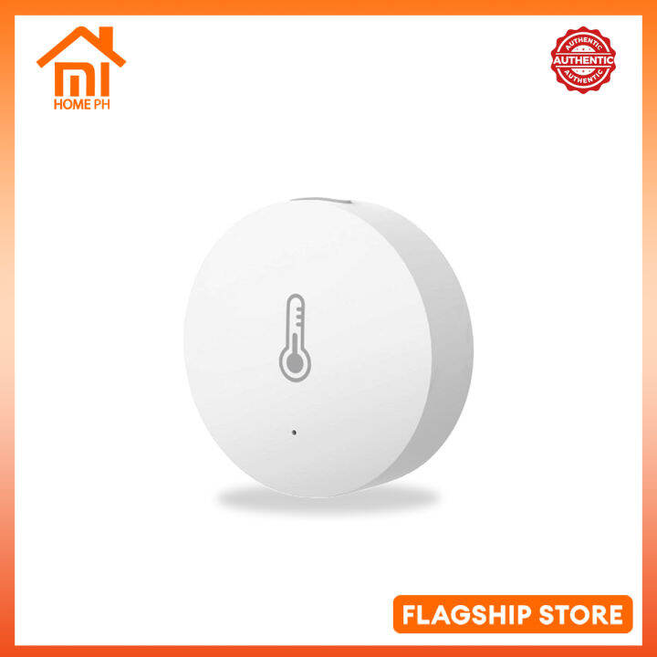 Xiaomi Smart Temperature And Humidity Sensor Realtime Monitoring With Android Ios Mi Home App