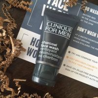 Clinique For Men Charcoal Face Wash 50 ml.