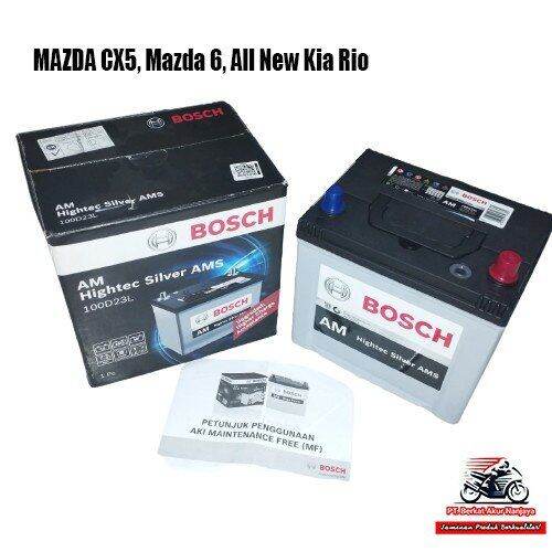 Aki Mobil Mazda CX5 CX 5 100D23L 12V 70aH Aki Kering | Lazada Indonesia
