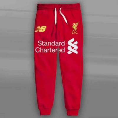 Liverpool champions back on our perch 3d Pants