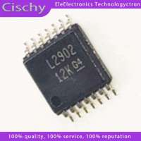 5PCS LM2902PWR LM2902 L2902 TSSOP-14 In stock