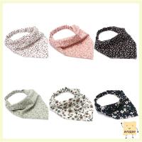 Wriappe Boho Hairband กิ๊ฟหนีบผมผ้าพันคอชีฟองแถบคาดศีรษะ Bandanas ทึบผ้าพันคอที่ผูกผม