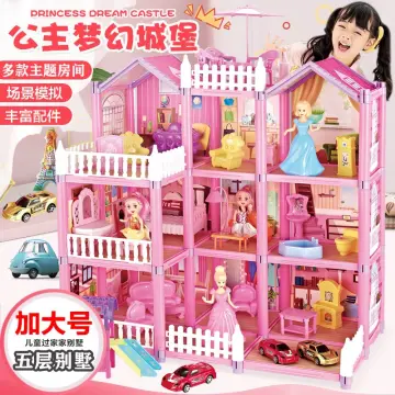 Lol dollhouse cheap best price