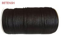 【YD】 2.5mm Rattail Cord-250M/Roll Jewelry Findings Accessories Macrame Rope  Thread Beading Cord