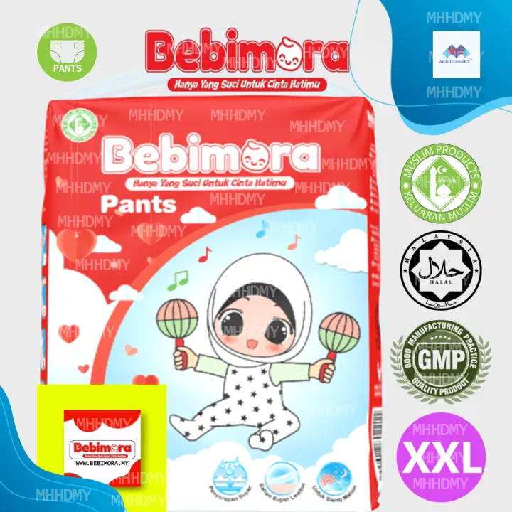 Bebimora pampers