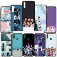 อ่อนนุ่ม ปก เคสโทรศัพท์ E172 FB7 ASTRO KPOP Logo ซิลิโคน Coque หรับ Realme C2 C3 C11 2021 C12 C15 C21 C25 C17 C33 C35 C55 5 5i 5S 6i 6 8 Pro 6Pro C25S C21Y C25Y Real me 5Pro C RealmeC11 Y 8Pro Phone Casing