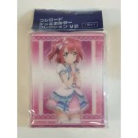 Bushiroad Deck Holder Collection V2 Vol.72 Love Live! Sunshine!!  Ruby Kurosawa