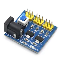 12V to 3.3V 5V step-down power supply module 3.3V 5V 12V multi-output voltage conversion DC-DC