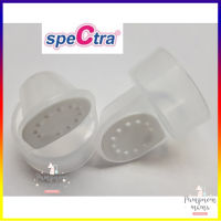 ปากเป็ด Spectra (พลาสติกใส) 1 คู่  สเปคตร้า Spectra ของแท้ วาล์วปากเป็ดพลาสติกใส รุ่นใหม่ 1 คู่ Spectra Spectra Duckbill Valve ทนทาน ไม่ฉีกขาด