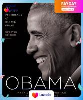 (New) หนังสืออังกฤษ Obama : The Historic Presidency of Barack Obama - Updated Edition (Revised) [Hardcover]