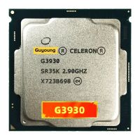 Celeron G3930 2.90GHz 2M Cache Dual-Core เครื่องประมวลผลซีพียู SR35K LGA 1151 Tray