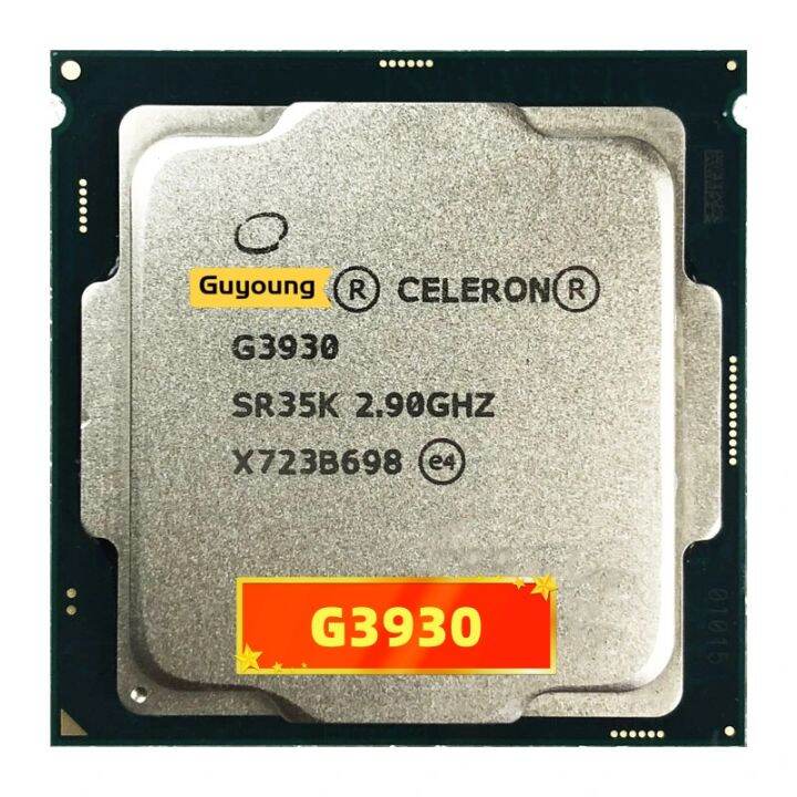 celeron-g3930-2-90ghz-2m-cache-dual-core-เครื่องประมวลผลซีพียู-sr35k-lga-1151-tray