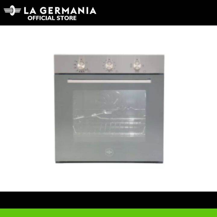 built in gas convection oven