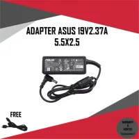 ADAPTER NOTEBOOK ASUS 19V2.37A*5.5X2.5  / สายชาร์จโน๊ตบุ๊ค เอซุส + แถมสายไฟ