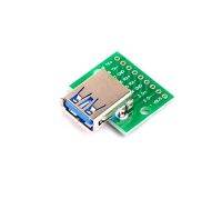 USB 3.0 Female to DIP Module