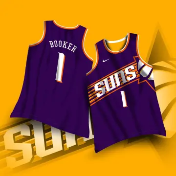 Shop Phoenix Suns White Jersey with great discounts and prices