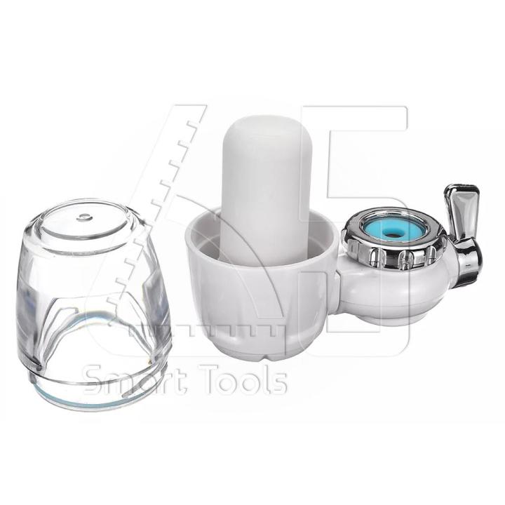 65smarttools-เครื่องกรองน้ำติดก๊อกน้ำ-water-purifier-ไส้กรองเซรามิค-7-ชั้น-สะอาด-ปลอดภัย-ไร้สารตกค้าง