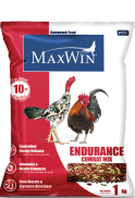 Thức ăn gà đá Maxwin 1kg