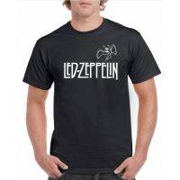 Diy Customiezd Store Tee Unseix Led Zeppelin Tshirt Classic 100 Cotton Tee