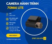 Camera hành trình 70mai Lite Full HD - Bản Quốc tế